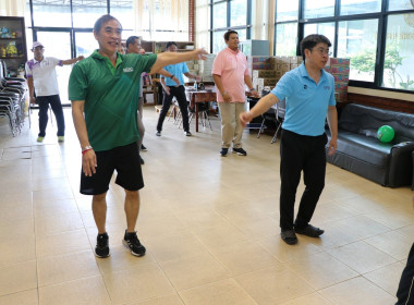 จัดกิจกรรมเสริมสร้างสมดุลชีวิตคนทำงาน ประจำปี 2568 Image 10