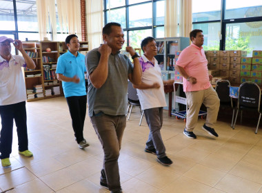 จัดกิจกรรมเสริมสร้างสมดุลชีวิตคนทำงาน ประจำปี 2568 Image 11