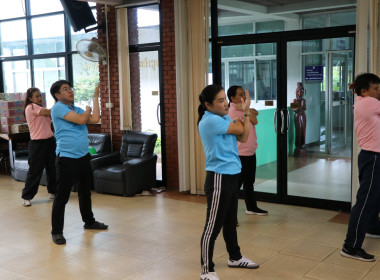 จัดกิจกรรมเสริมสร้างสมดุลชีวิตคนทำงาน ประจำปี 2568 Image 14