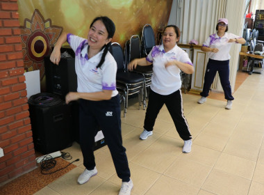 จัดกิจกรรมเสริมสร้างสมดุลชีวิตคนทำงาน ประจำปี 2568 Image 16