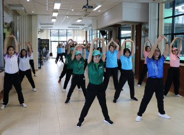 จัดกิจกรรมเสริมสร้างสมดุลชีวิตคนทำงาน ประจำปี 2568 Image 17