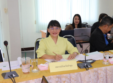 ประชุมคณะอนุกรรมการคัดเลือกสหกรณ์และกลุ่มเกษตรกรต้นแบบ พารามิเตอร์รูปภาพ 9