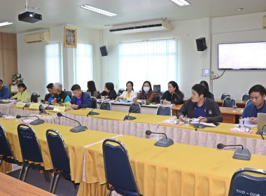 ประชุมคณะอนุกรรมการคัดเลือกสหกรณ์และกลุ่มเกษตรกรต้นแบบ พารามิเตอร์รูปภาพ 7
