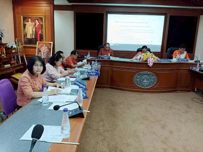 ประชุมคณะกรรมการดำเนินการ สหกรณ์ออมทรัพย์ครูลำพูน จำกัด ... พารามิเตอร์รูปภาพ 1