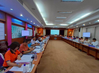 ประชุมคณะกรรมการดำเนินการ สหกรณ์ออมทรัพย์ครูลำพูน จำกัด ... พารามิเตอร์รูปภาพ 2