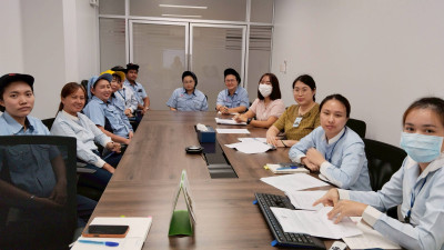 ประชุมคณะกรรมการดำเนินการสหกรณ์ออมทรัพย์พนักงานบริษัทโตเกียว คอยล์ เอ็นจิเนียร์ (ประเทศไทย) จํากัด ... พารามิเตอร์รูปภาพ 1
