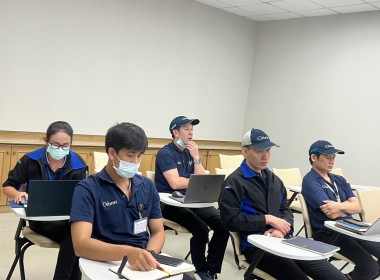 ประชุมคณะกรรมการดำเนินการของสหกรณ์ออมทรัพย์บริษัทนามิกิ ... Image 4