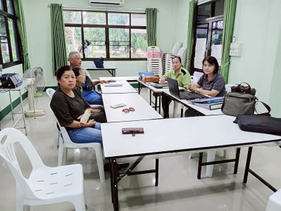 ประชุมคณะกรรมการดำเนินการสหกรณ์ส่งเสริมเกษตรกรป่าซาง จำกัด พารามิเตอร์รูปภาพ 1