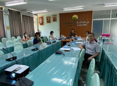 เข้าร่วมประชุมเชื่อมโยงเครือข่ายการผลิตและการตลาดสินค้าผลไม้ ปี 2566 ... พารามิเตอร์รูปภาพ 1