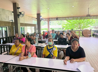 ประชุมใหญ่สามัญประจำปี 2567 สหกรณ์การเกษตรอำเภอลี้ จำกัด Image 6