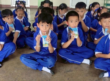 KICK OFF โครงการดื่มนมโรงเรียน 2568 ... พารามิเตอร์รูปภาพ 10