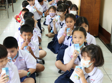 KICK OFF โครงการดื่มนมโรงเรียน 2568 ... พารามิเตอร์รูปภาพ 5