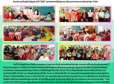 ประชุมใหญ่สามัญประจำปี 2567 ... พารามิเตอร์รูปภาพ 8