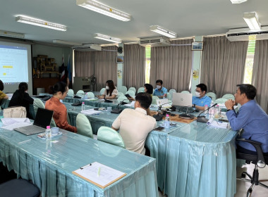 ประชุมคณะกรรมการคัดเลือกสหกรณ์และกลุ่มเกษตรกรเข้าประกวดผลงาน พารามิเตอร์รูปภาพ 4