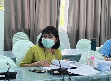 ประชุมคณะกรรมการคัดเลือกสหกรณ์และกลุ่มเกษตรกรเข้าประกวดผลงาน พารามิเตอร์รูปภาพ 7
