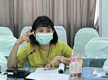 ประชุมคณะกรรมการคัดเลือกสหกรณ์และกลุ่มเกษตรกรเข้าประกวดผลงาน พารามิเตอร์รูปภาพ 9