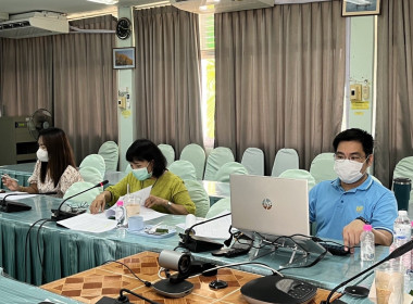 ประชุมคณะกรรมการคัดเลือกสหกรณ์และกลุ่มเกษตรกรเข้าประกวดผลงาน พารามิเตอร์รูปภาพ 10