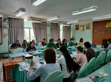 ประชุมคณะทำงานระดับจังหวัดแก้ไขปัญหาในการดำเนินงานของสหกรณ์และกลุ่มเกษตรกรที่มีข้อบกพร่อง ครั้งที่ 3/2568 ... พารามิเตอร์รูปภาพ 10