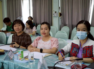 ประชุมคณะทำงานระดับจังหวัดแก้ไขปัญหาในการดำเนินงานของสหกรณ์และกลุ่มเกษตรกรที่มีข้อบกพร่อง ครั้งที่ 3/2568 ... พารามิเตอร์รูปภาพ 3
