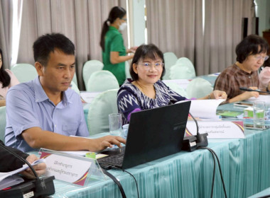 ประชุมคณะทำงานระดับจังหวัดแก้ไขปัญหาในการดำเนินงานของสหกรณ์และกลุ่มเกษตรกรที่มีข้อบกพร่อง ครั้งที่ 3/2568 ... พารามิเตอร์รูปภาพ 5