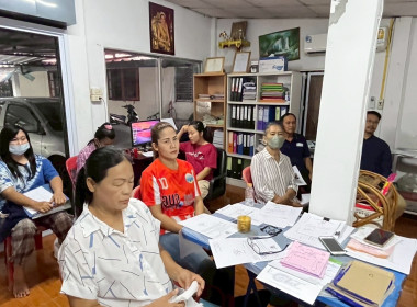 ประชุมคณะกรรมการดำเนินการสหกรณ์การเกษตรดีที่เหมาะสมลำพูน ... พารามิเตอร์รูปภาพ 2