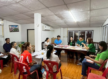 ประชุมคณะกรรมการดำเนินการสหกรณ์การเกษตรดีที่เหมาะสมลำพูน ... พารามิเตอร์รูปภาพ 4