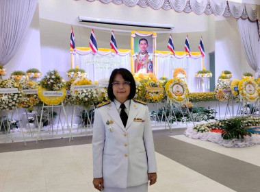 พิธีวางพวงมาลาถวายราชสักการะพระบาทสมเด็จพระปกเกล้าเจ้าอยู่หัว ประจำปี 2568 ... พารามิเตอร์รูปภาพ 5