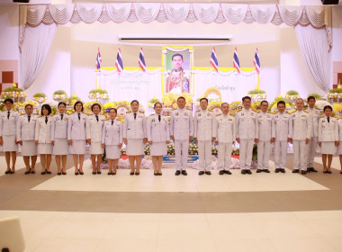 พิธีวางพวงมาลาถวายราชสักการะพระบาทสมเด็จพระปกเกล้าเจ้าอยู่หัว ประจำปี 2568 ... พารามิเตอร์รูปภาพ 2