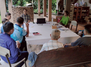 ประชุมคณะกรรมการดำเนินการสหกรณ์ปศุสัตว์แม่ทา จำกัด Image 3