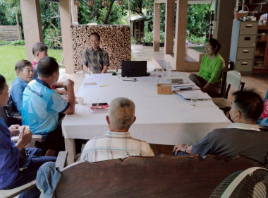 ประชุมคณะกรรมการดำเนินการสหกรณ์ปศุสัตว์แม่ทา จำกัด Image 2