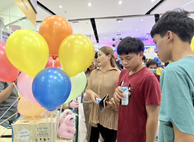 กิจกรรมประชาสัมพันธ์นมกล่อง UHT ตรา “โกลด์มิลค์” พารามิเตอร์รูปภาพ 4