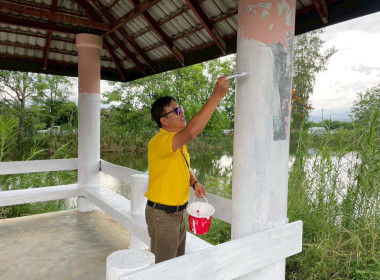 กิจกรรมจิตอาสา บำเพ็ญสาธารณประโยชน์ ... พารามิเตอร์รูปภาพ 6