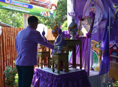 จัดกิจกรรม “ 7 มิถุนายน วันสหกรณ์นักเรียนประจำปี 2568 Image 2