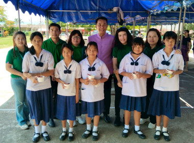 จัดกิจกรรม “ 7 มิถุนายน วันสหกรณ์นักเรียนประจำปี 2568 Image 16