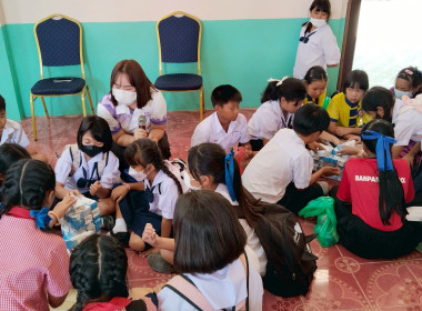 จัดกิจกรรม “ 7 มิถุนายน วันสหกรณ์นักเรียนประจำปี 2568 Image 41