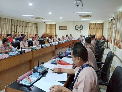 ประชุมคณะกรรมการสหกรณ์การเกษตรเมืองลำพูน จำกัด พารามิเตอร์รูปภาพ 1