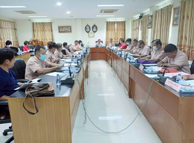 ประชุมคณะกรรมการสหกรณ์การเกษตรเมืองลำพูน จำกัด พารามิเตอร์รูปภาพ 2