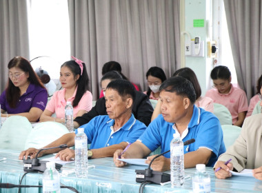 ประชุมเชิงปฏิบัติการส่งเสริมการมีส่วนร่วมของสมาชิก พารามิเตอร์รูปภาพ 8