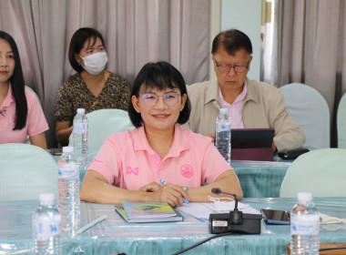 ประชุมเชิงปฏิบัติการส่งเสริมการมีส่วนร่วมของสมาชิก พารามิเตอร์รูปภาพ 6