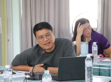ประชุมเชิงปฏิบัติการส่งเสริมการมีส่วนร่วมของสมาชิก พารามิเตอร์รูปภาพ 16