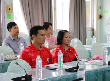 ประชุมเชิงปฏิบัติการส่งเสริมการมีส่วนร่วมของสมาชิก พารามิเตอร์รูปภาพ 13