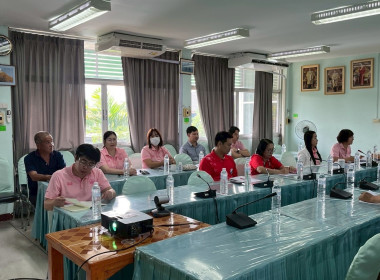 ประชุมเชิงปฏิบัติการส่งเสริมการมีส่วนร่วมของสมาชิก พารามิเตอร์รูปภาพ 4