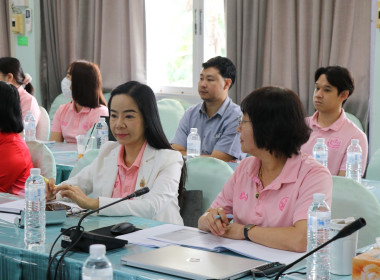 ประชุมเชิงปฏิบัติการส่งเสริมการมีส่วนร่วมของสมาชิก พารามิเตอร์รูปภาพ 12