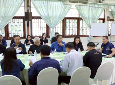 ประชุมชี้แจงและติดตามให้คำแนะนำในการจัดทำแผนปรับปรุงการดำเนินงานของสหกรณ์ ... พารามิเตอร์รูปภาพ 2