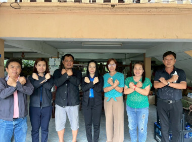 ประชุมคณะกรรมการดำเนินการกลุ่มเกษตรกรทำไร่ตำบลทุ่งหัวช้าง พารามิเตอร์รูปภาพ 4