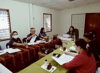 ประชุมคณะทำงานขับเคลื่อนงานด้านการเกษตรระดับอำเภอ (SCD) ... พารามิเตอร์รูปภาพ 3