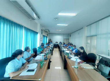 ประชุมคณะกรรมการดำเนินการสหกรณ์การเกษตรบ้านโฮ่ง จำกัด พารามิเตอร์รูปภาพ 3