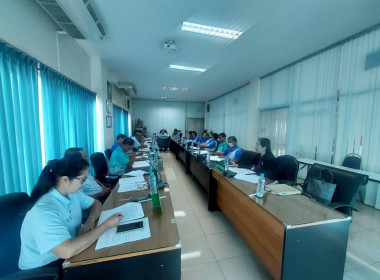 ประชุมคณะกรรมการดำเนินการสหกรณ์การเกษตรบ้านโฮ่ง จำกัด พารามิเตอร์รูปภาพ 6