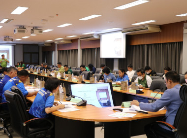 ประชุมคณะทำงานส่งเสริมพัฒนาอาชีพและการตลาด ... พารามิเตอร์รูปภาพ 3