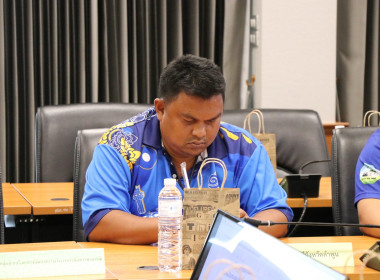 ประชุมคณะทำงานส่งเสริมพัฒนาอาชีพและการตลาด ... พารามิเตอร์รูปภาพ 17